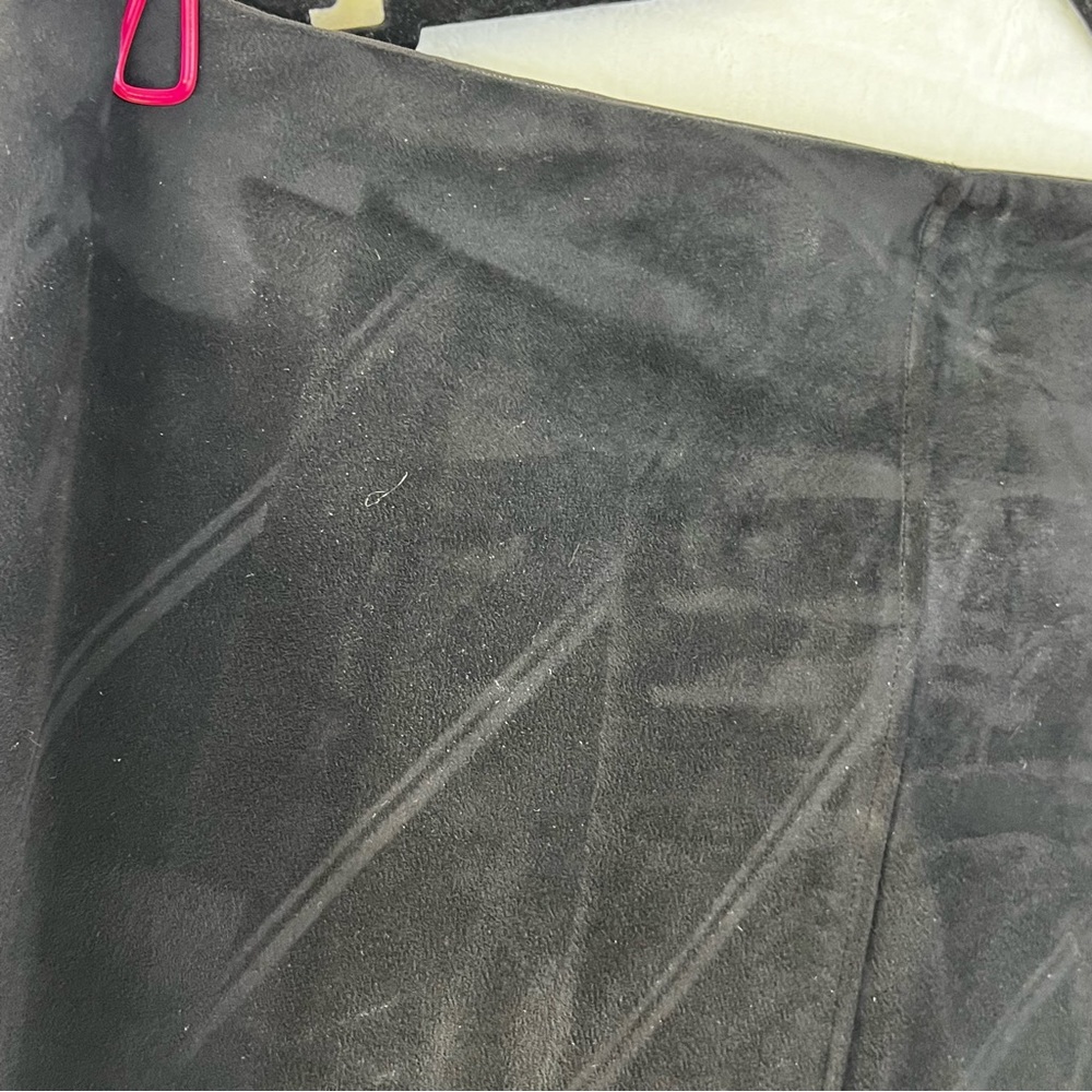 Simplyโ Vera Vera Wang Black Stretch Dress Pants Leggings XL USED** - Picture 9 of 16